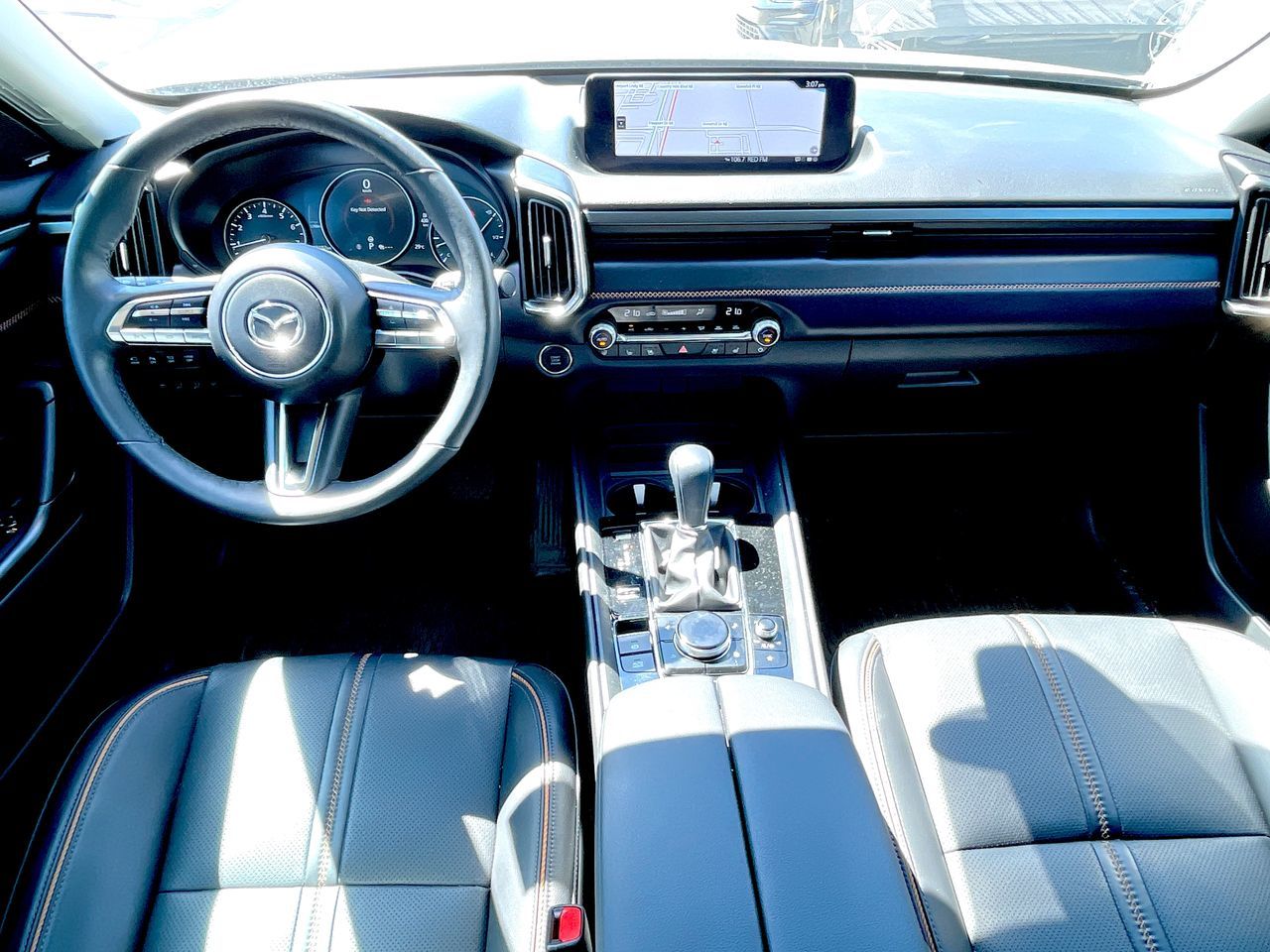 2024 Mazda CX-50