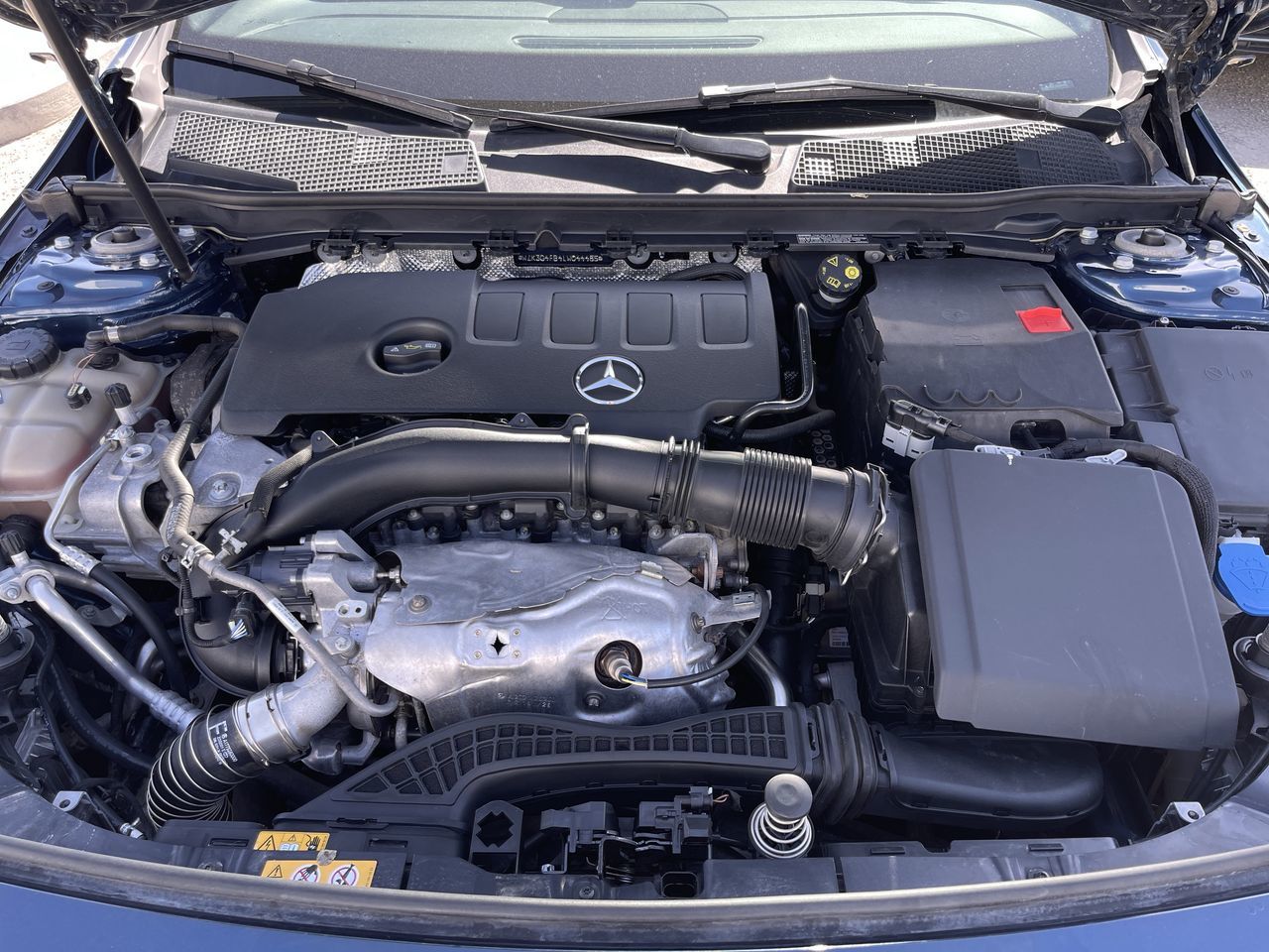 Mercedes-Benz A220  2020 à Calgary, Alberta