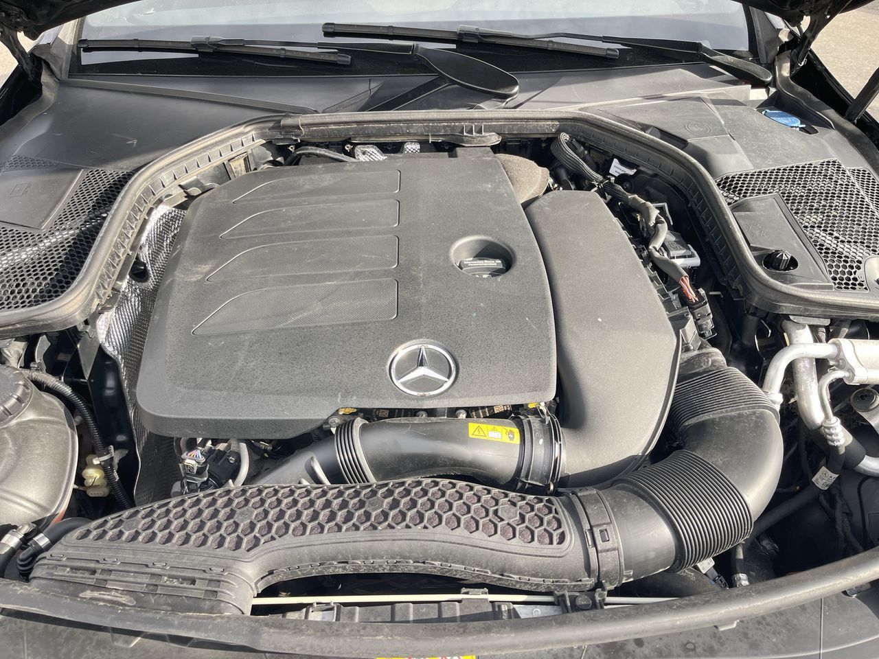 2019 Mercedes-Benz C300 in Calgary, Alberta