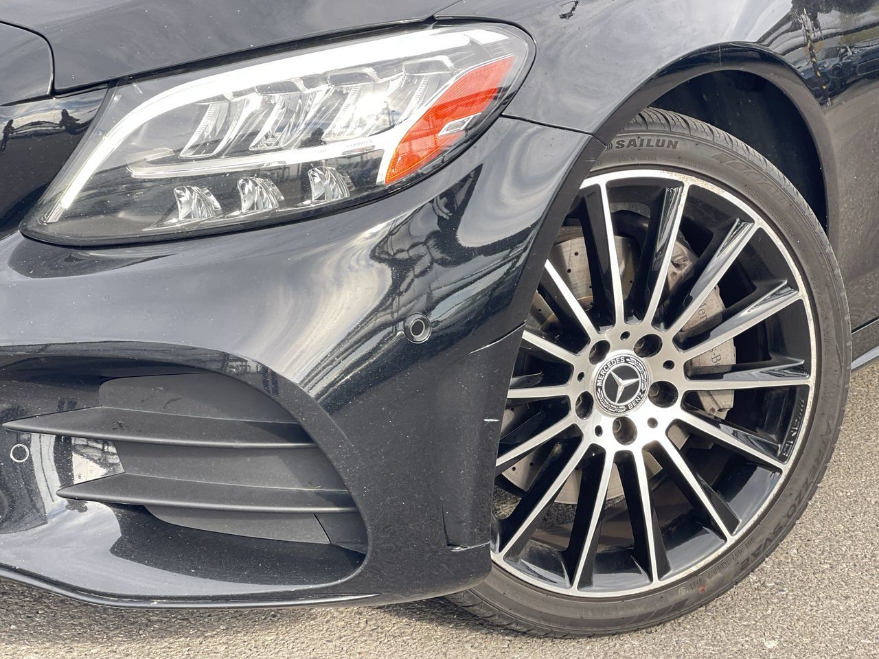 2019 Mercedes-Benz C300 in Calgary, Alberta