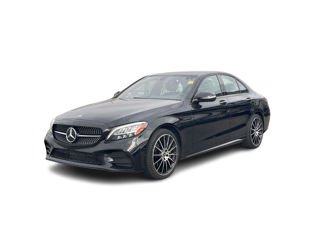 2019 Mercedes-Benz C300 in Calgary, Alberta