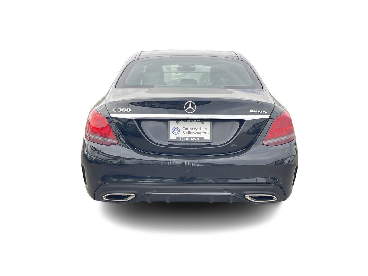 2019 Mercedes-Benz C300 in Calgary, Alberta