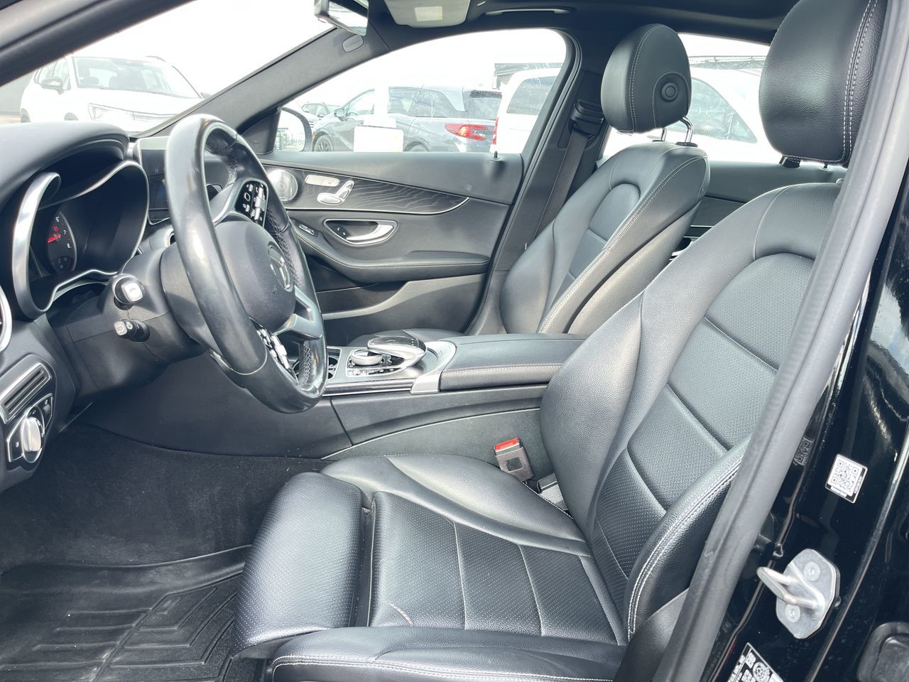 2019 Mercedes-Benz C300 in Calgary, Alberta