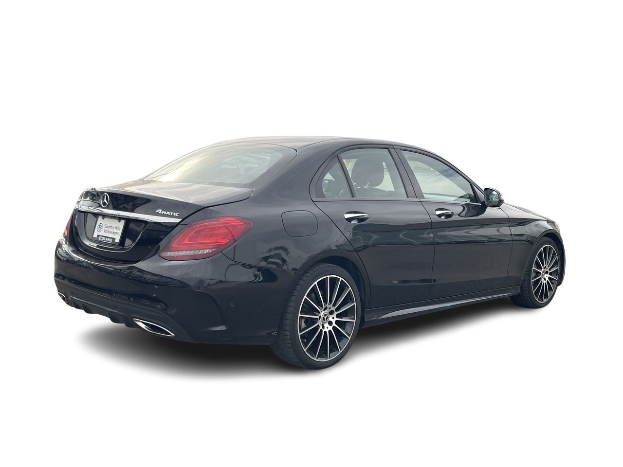 2019 Mercedes-Benz C300 in Calgary, Alberta