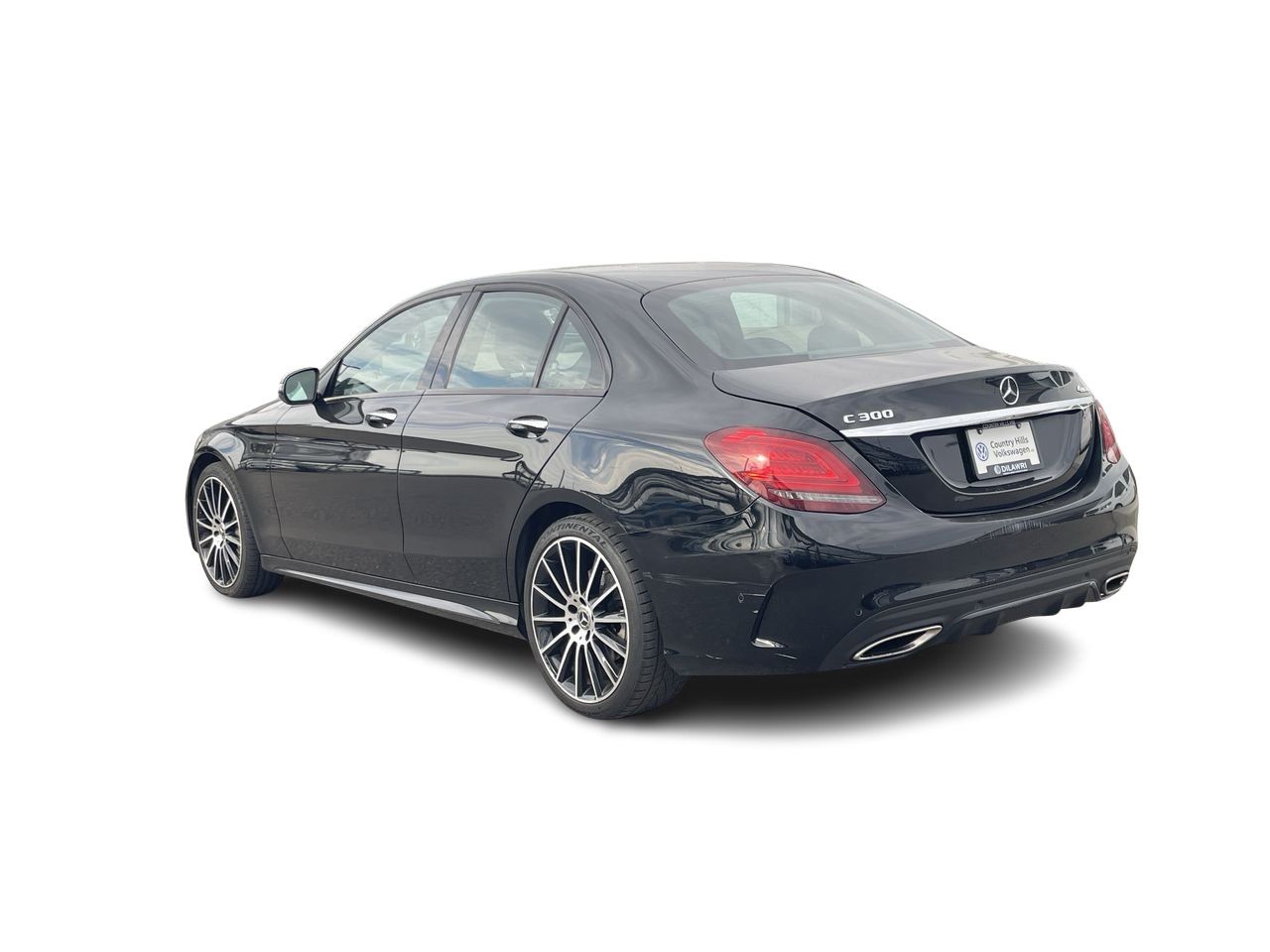 2019 Mercedes-Benz C300 in Calgary, Alberta