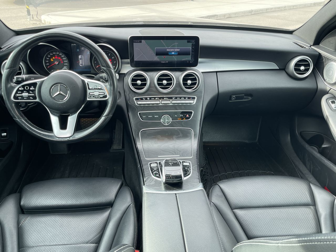 2019 Mercedes-Benz C300 in Calgary, Alberta