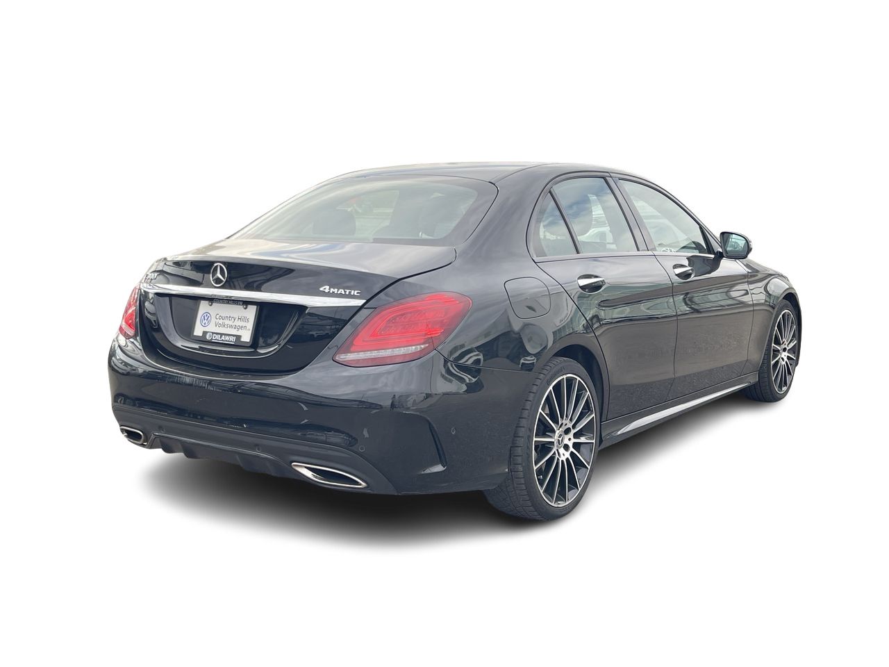 2019 Mercedes-Benz C300 in Calgary, Alberta