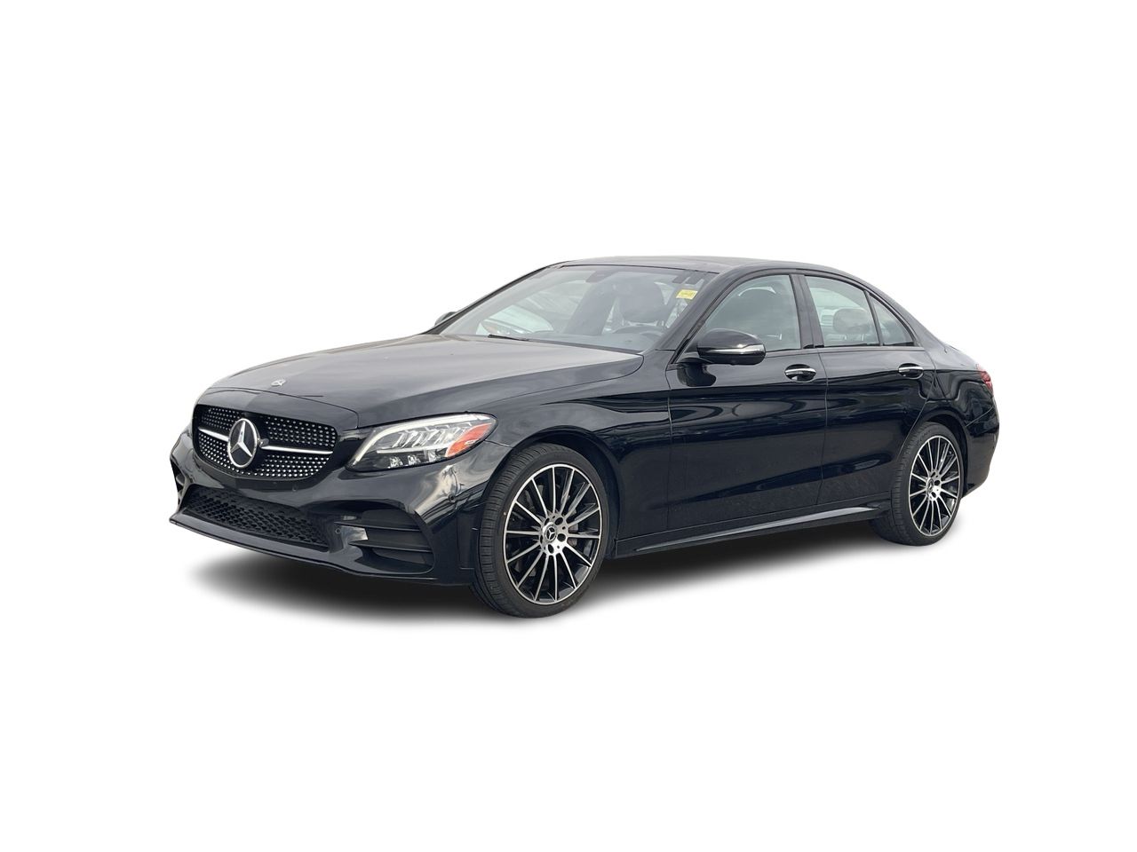 2019 Mercedes-Benz C300 in Calgary, Alberta