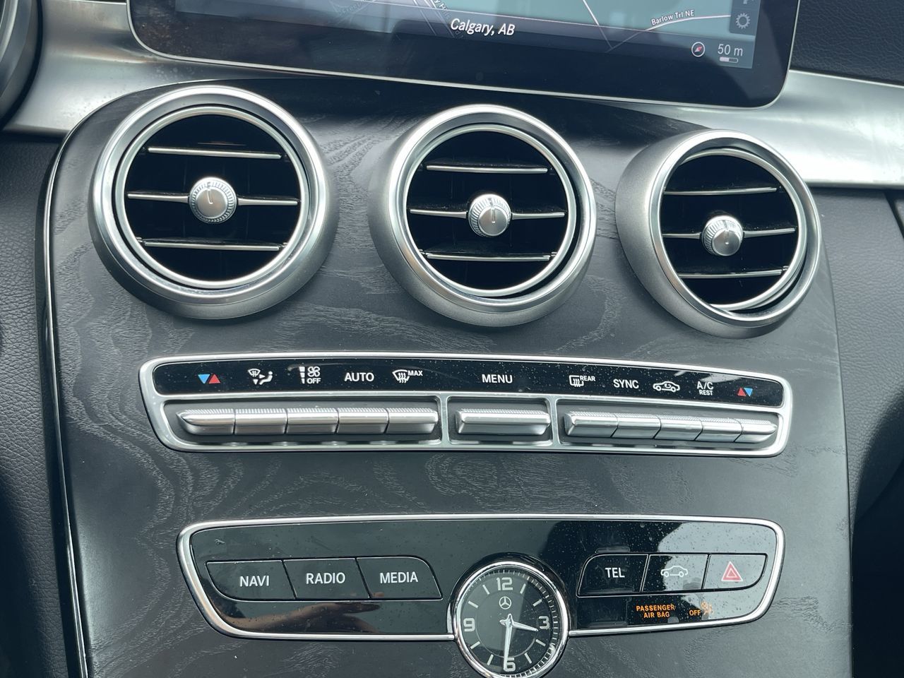 2019 Mercedes-Benz C300 in Calgary, Alberta