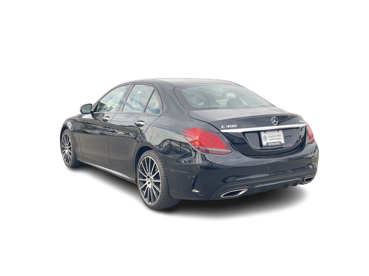 2019 Mercedes-Benz C300 in Calgary, Alberta