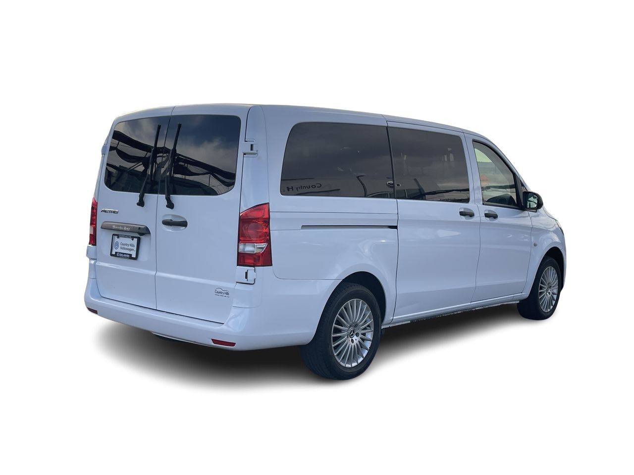 2019 Mercedes-Benz Metris Passenger Van in Calgary, Alberta
