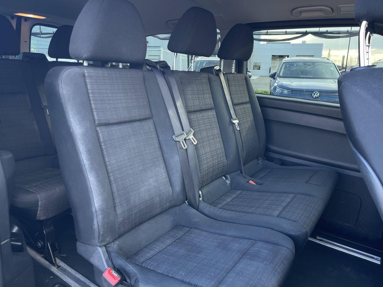 2019 Mercedes-Benz Metris Passenger Van in Calgary, Alberta