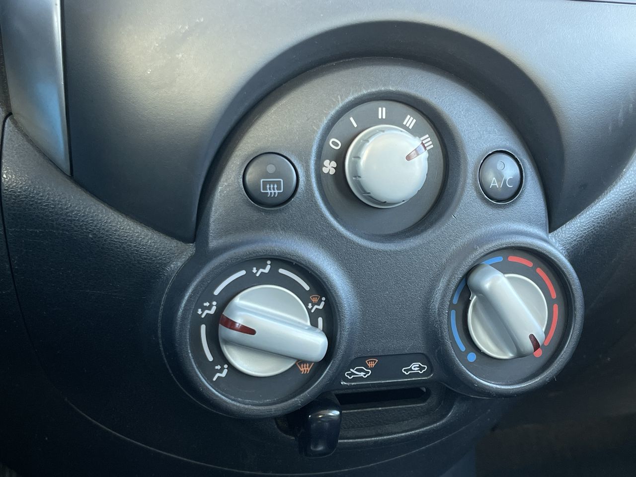 2016 Nissan Micra in Calgary, Alberta