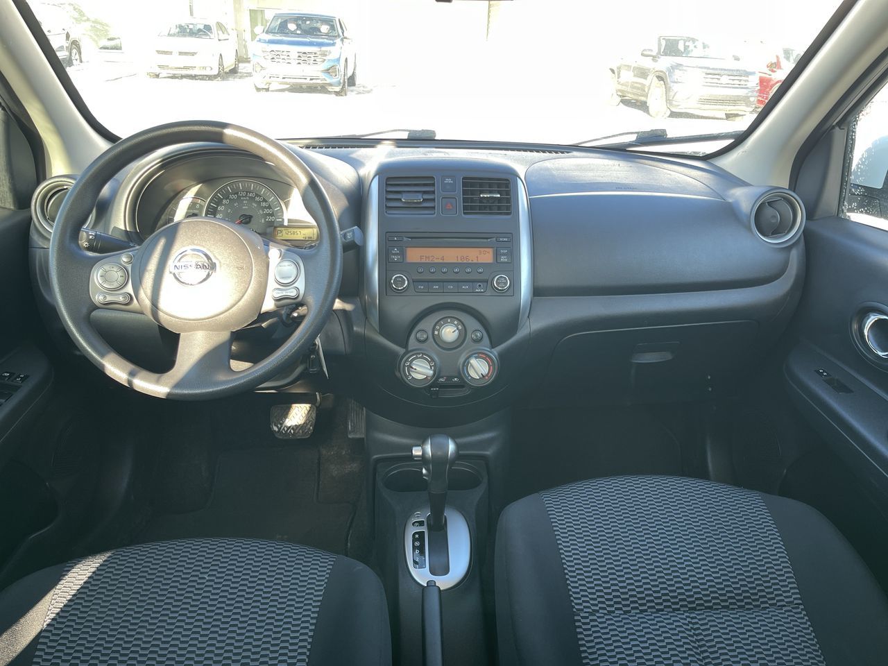2016 Nissan Micra in Calgary, Alberta