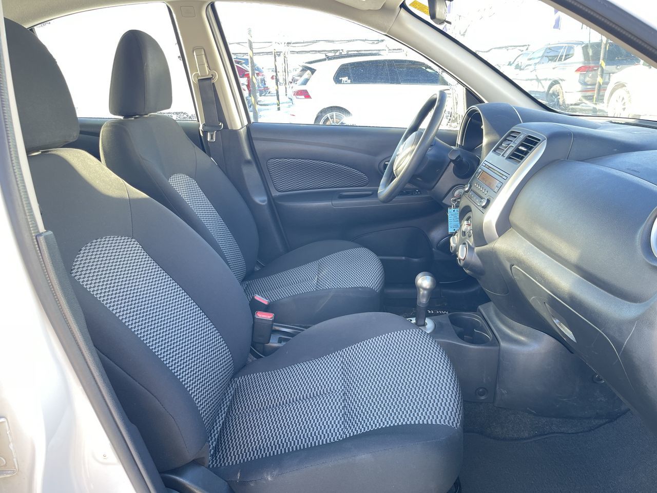2016 Nissan Micra in Calgary, Alberta