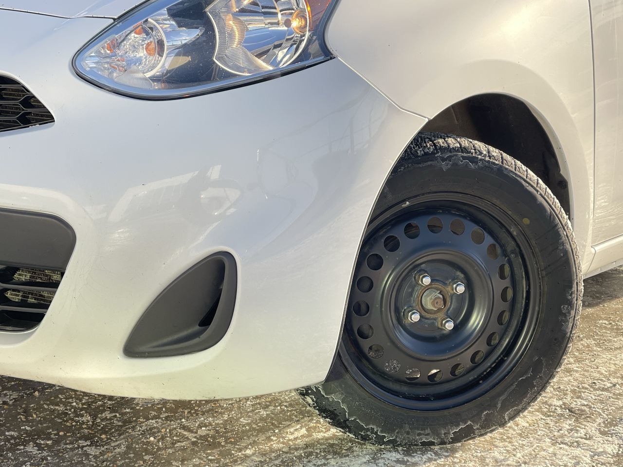 2016 Nissan Micra in Calgary, Alberta