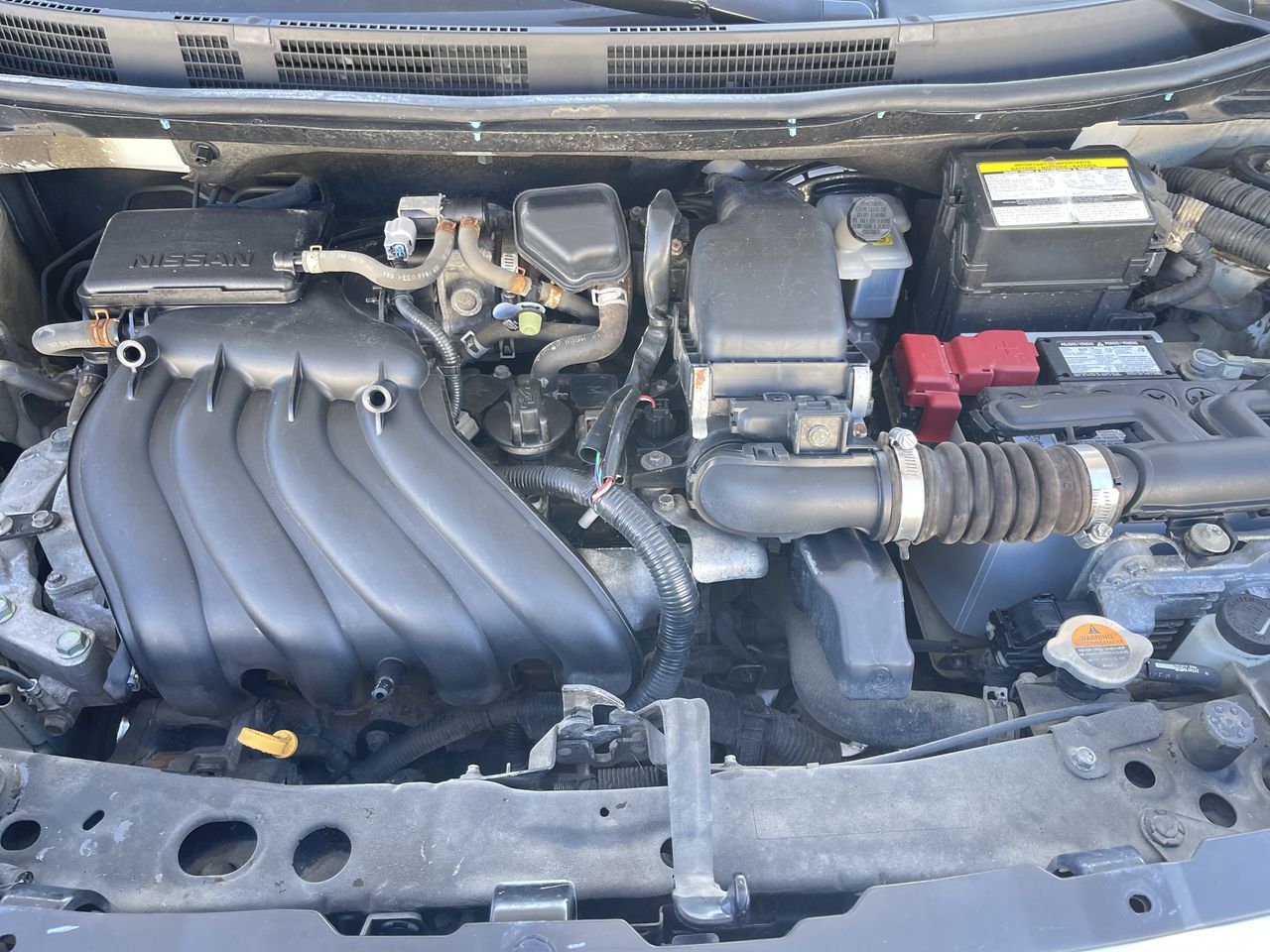 2016 Nissan Micra in Calgary, Alberta