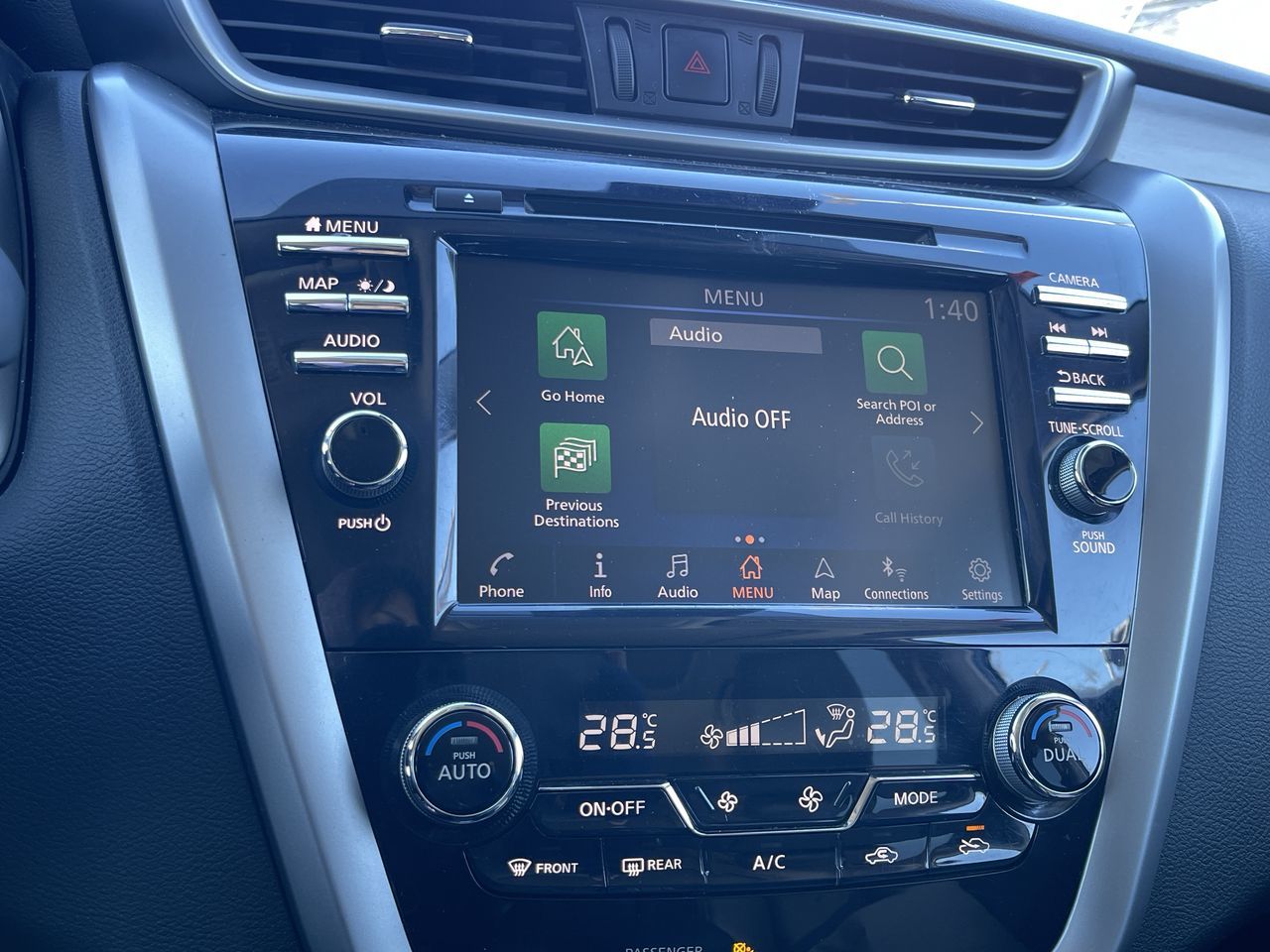 Nissan Murano  2022 à Calgary, Alberta