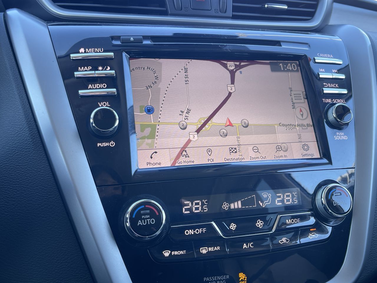 Nissan Murano  2022 à Calgary, Alberta