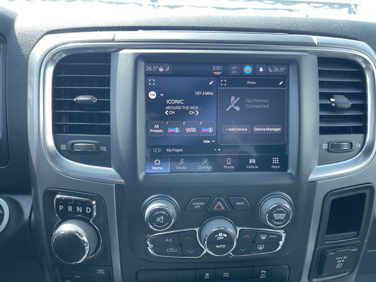 2024 Ram 1500 Classic in Calgary, Alberta