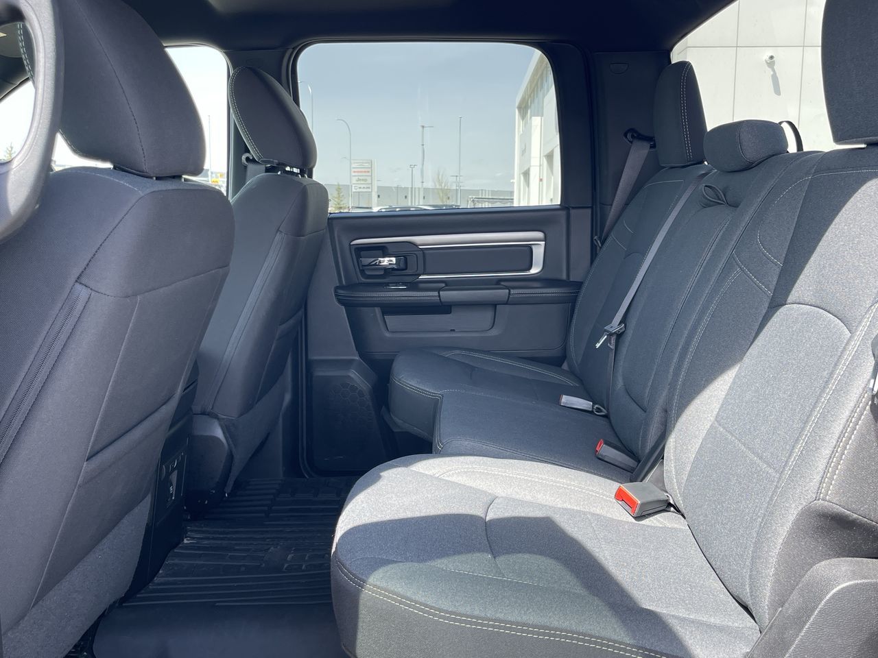 2024 Ram 1500 Classic in Calgary, Alberta
