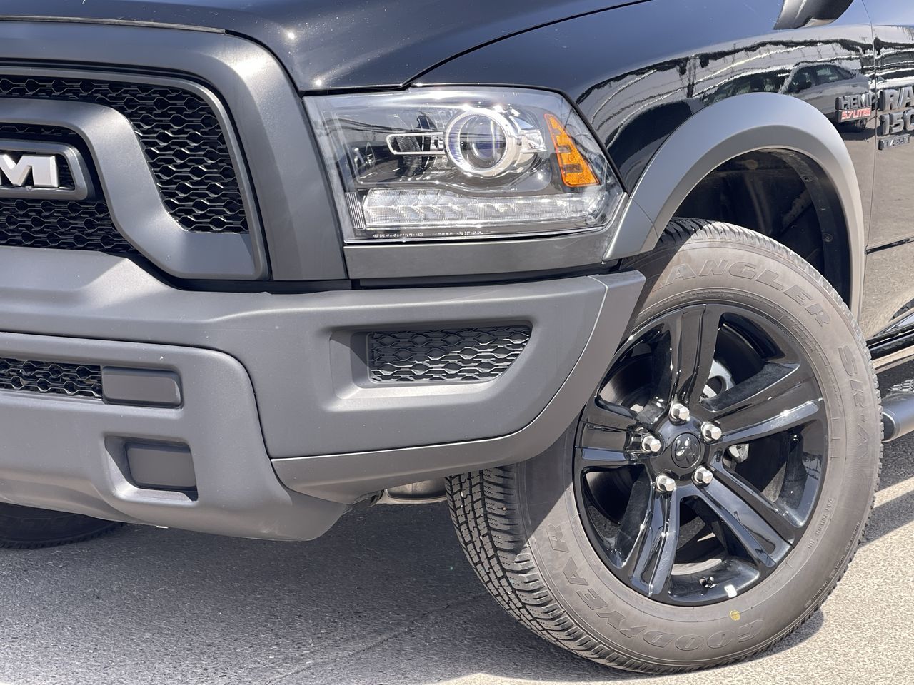 2024 Ram 1500 Classic in Calgary, Alberta