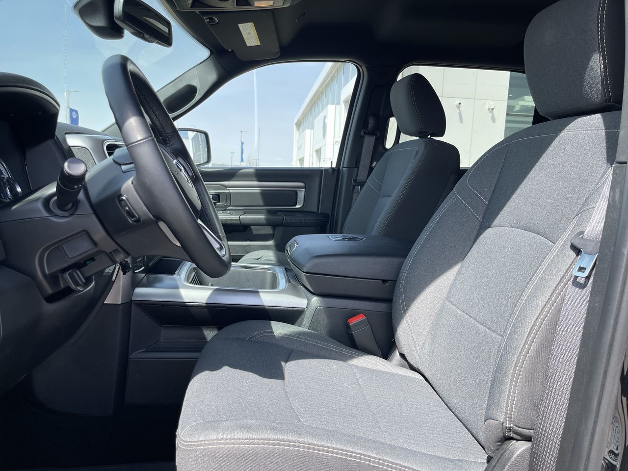 2024 Ram 1500 Classic in Calgary, Alberta
