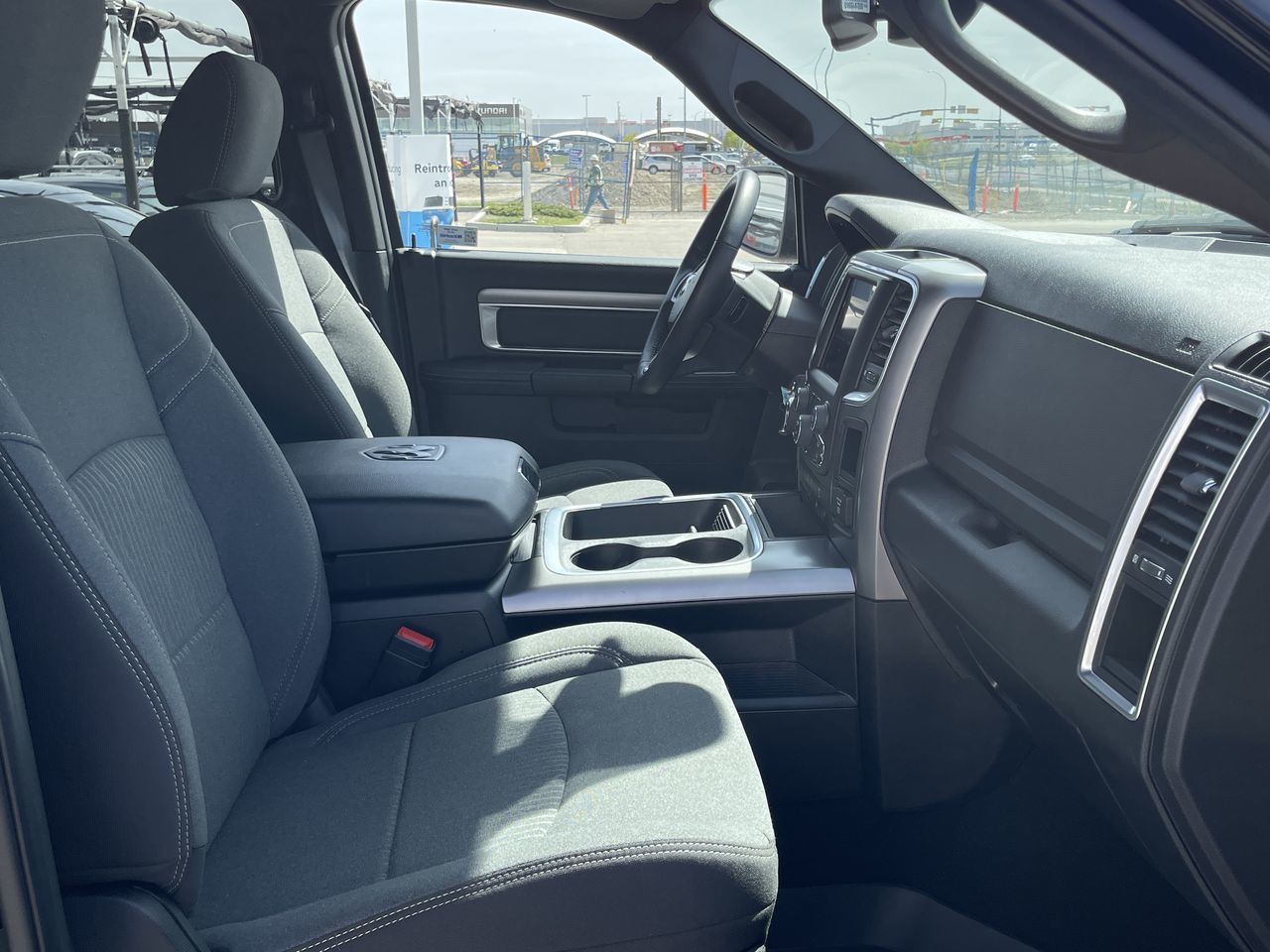 2024 Ram 1500 Classic in Calgary, Alberta