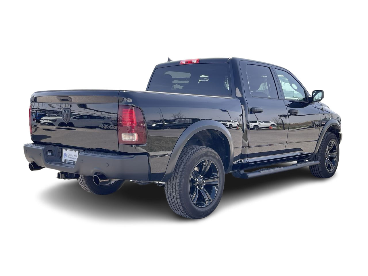 2024 Ram 1500 Classic in Calgary, Alberta