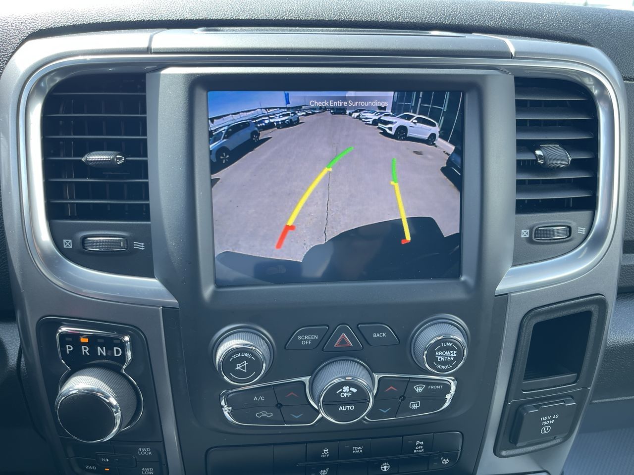 2024 Ram 1500 Classic in Calgary, Alberta