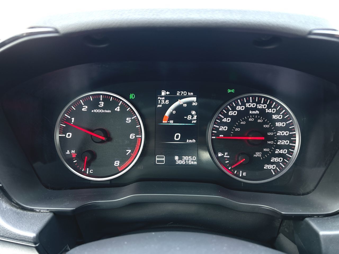 Subaru WRX  2022 à Calgary, Alberta