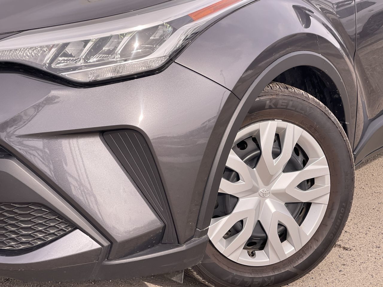 Toyota C-HR  2022 à Calgary, Alberta