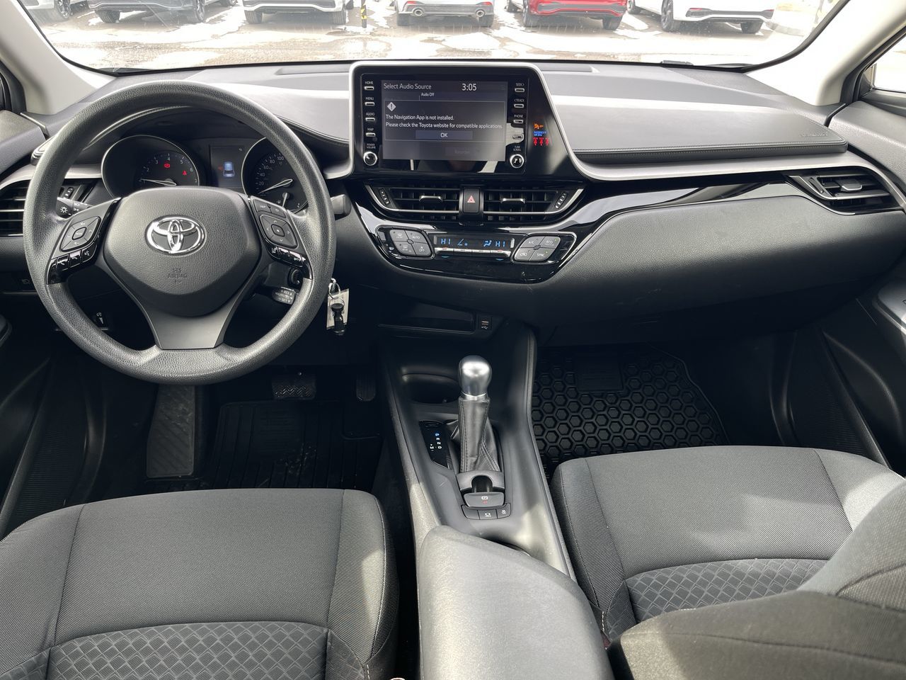 Toyota C-HR  2022 à Calgary, Alberta