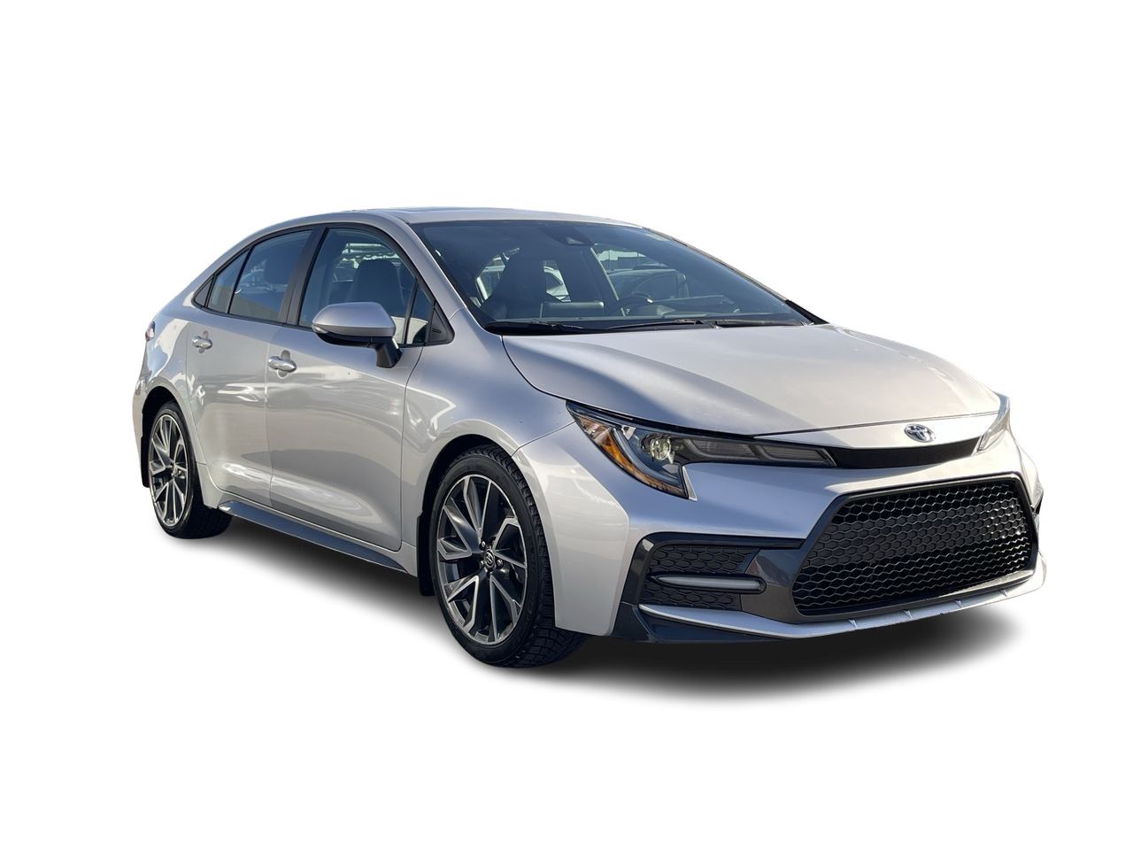 2021 Toyota Corolla in Calgary, Alberta