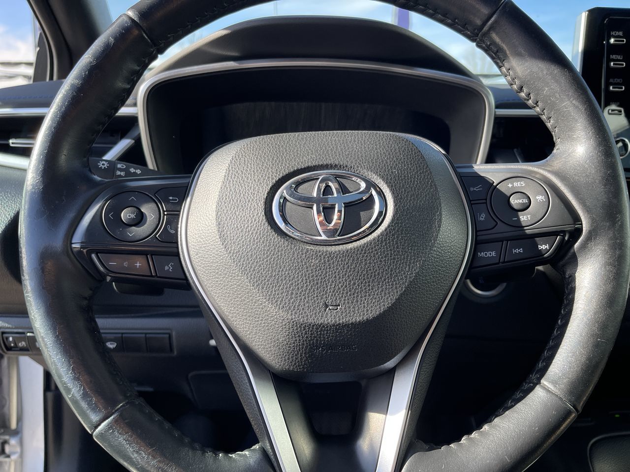 2021 Toyota Corolla in Calgary, Alberta