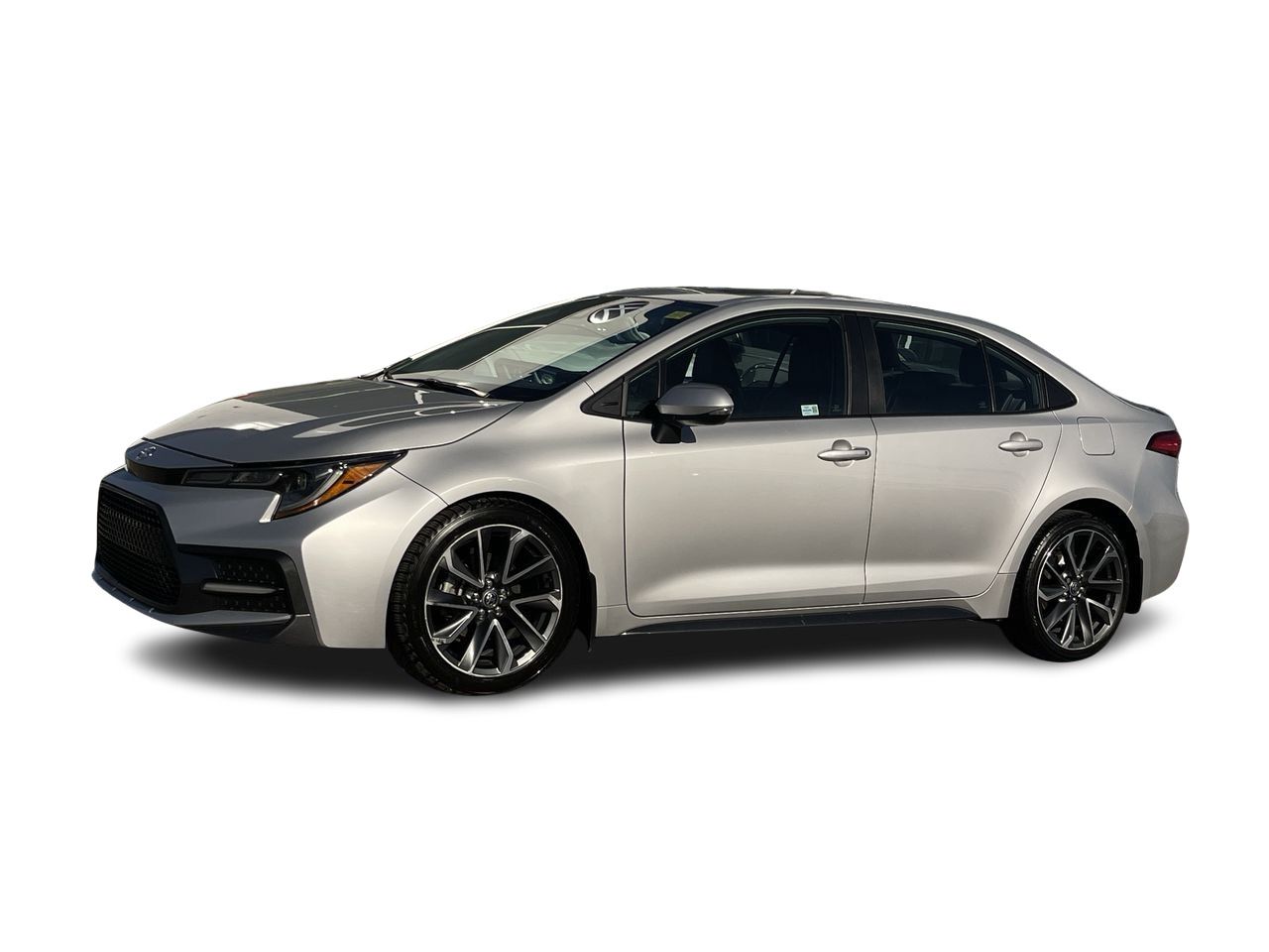 2021 Toyota Corolla in Calgary, Alberta