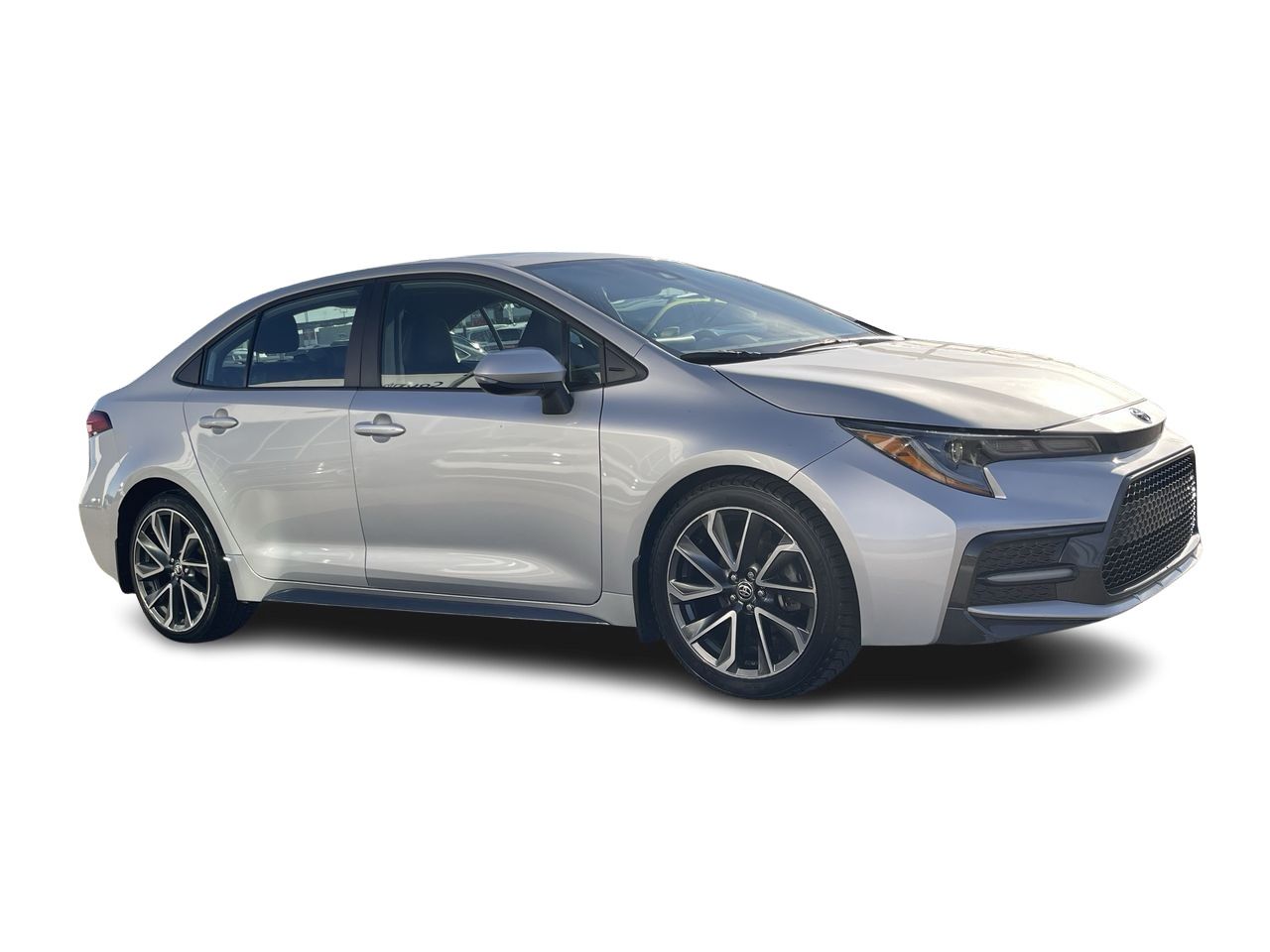 2021 Toyota Corolla in Calgary, Alberta