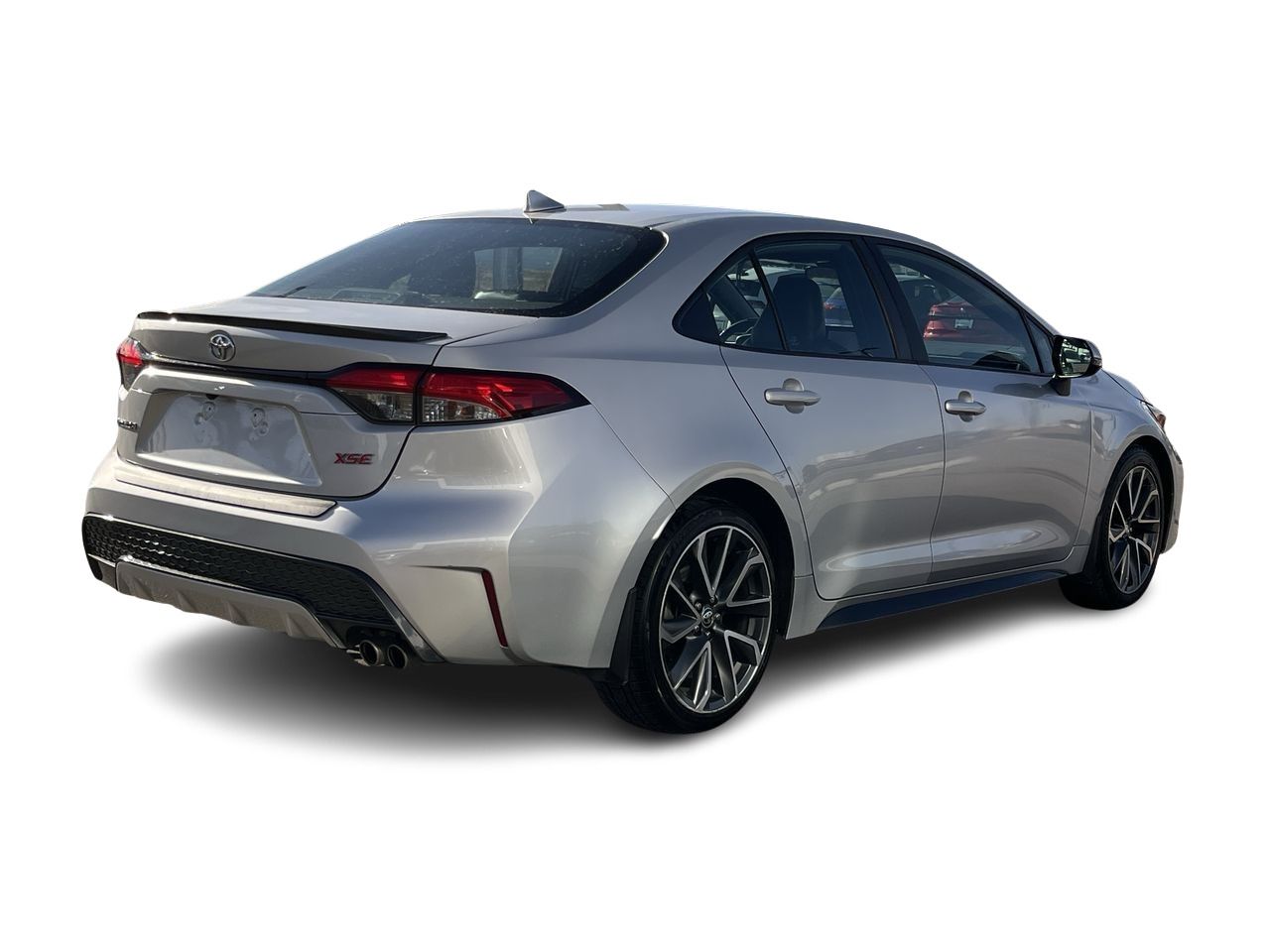 2021 Toyota Corolla in Calgary, Alberta