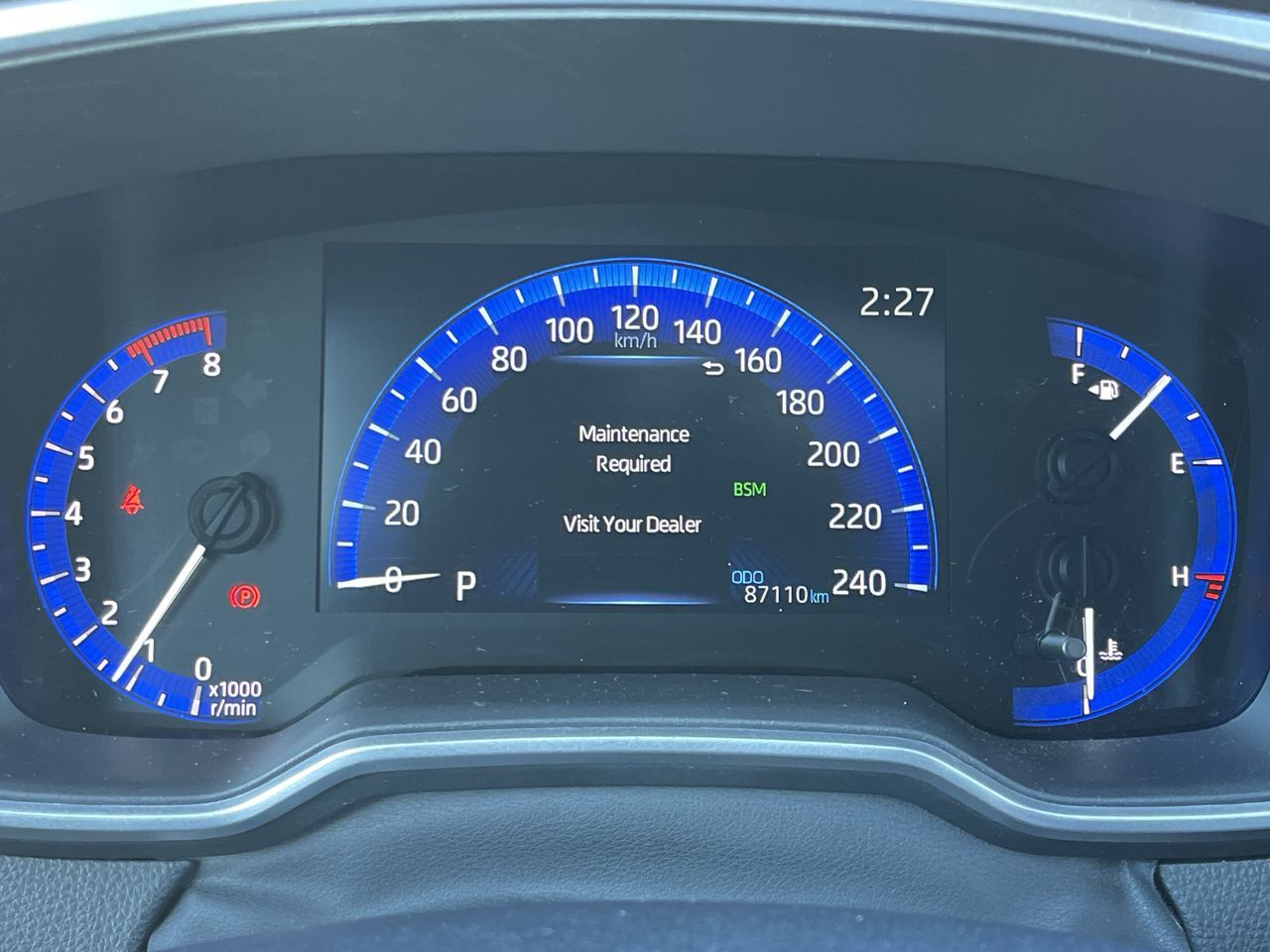 Toyota Corolla  2021 à Calgary, Alberta