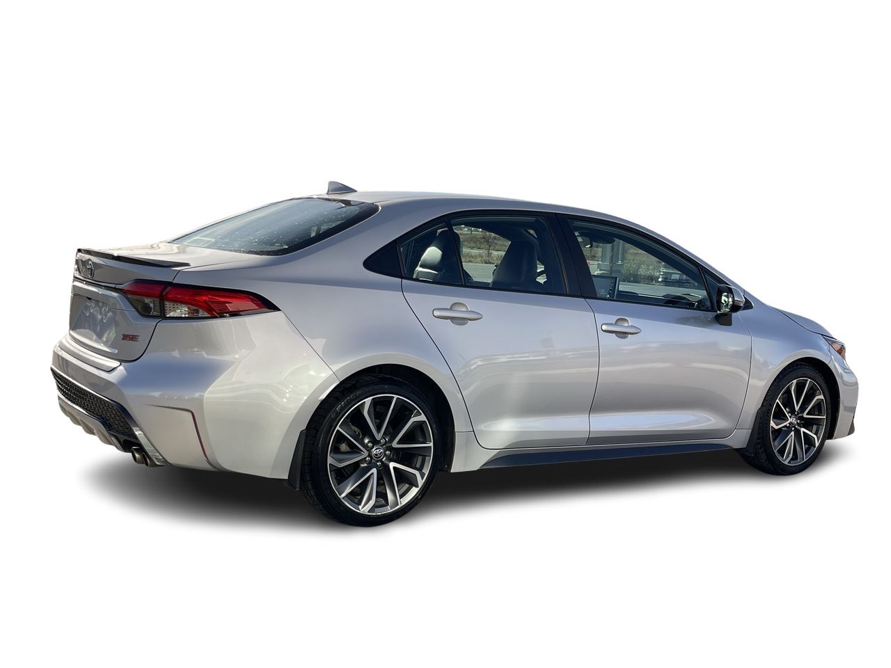 2021 Toyota Corolla in Calgary, Alberta