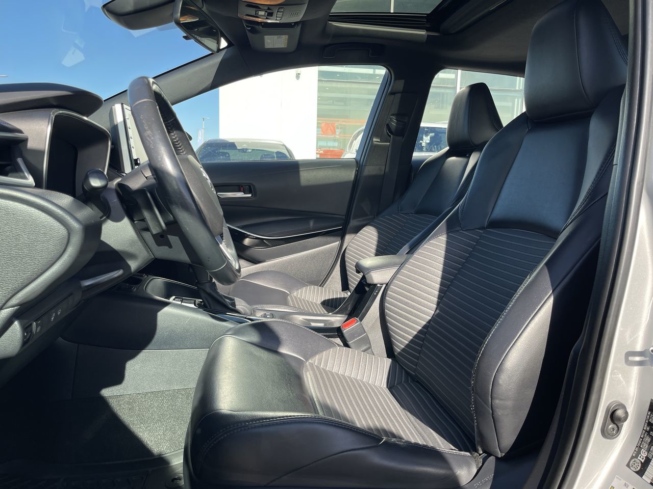 2021 Toyota Corolla in Calgary, Alberta