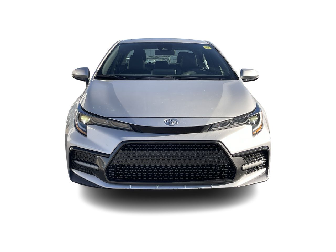 2021 Toyota Corolla in Calgary, Alberta