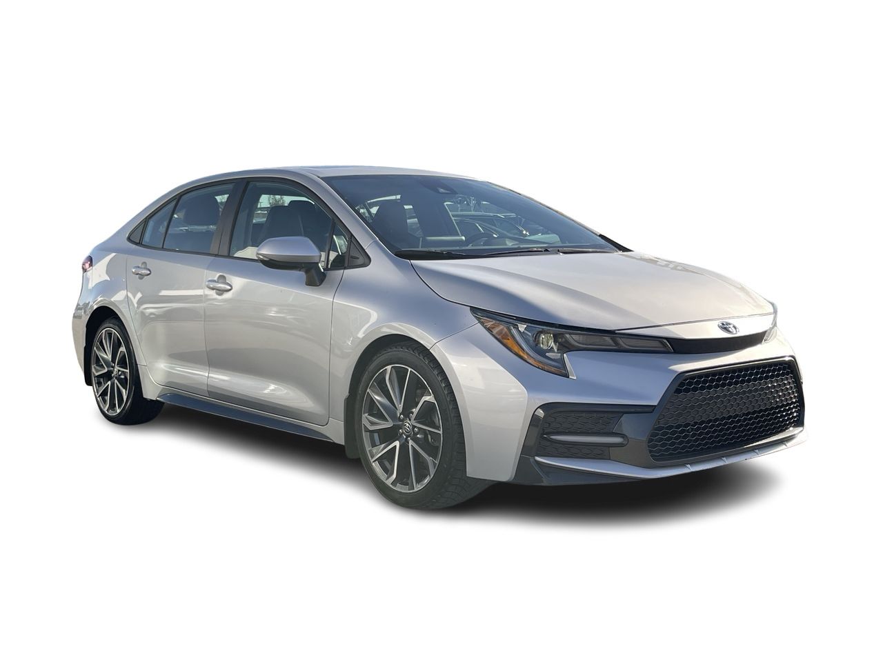 2021 Toyota Corolla in Calgary, Alberta