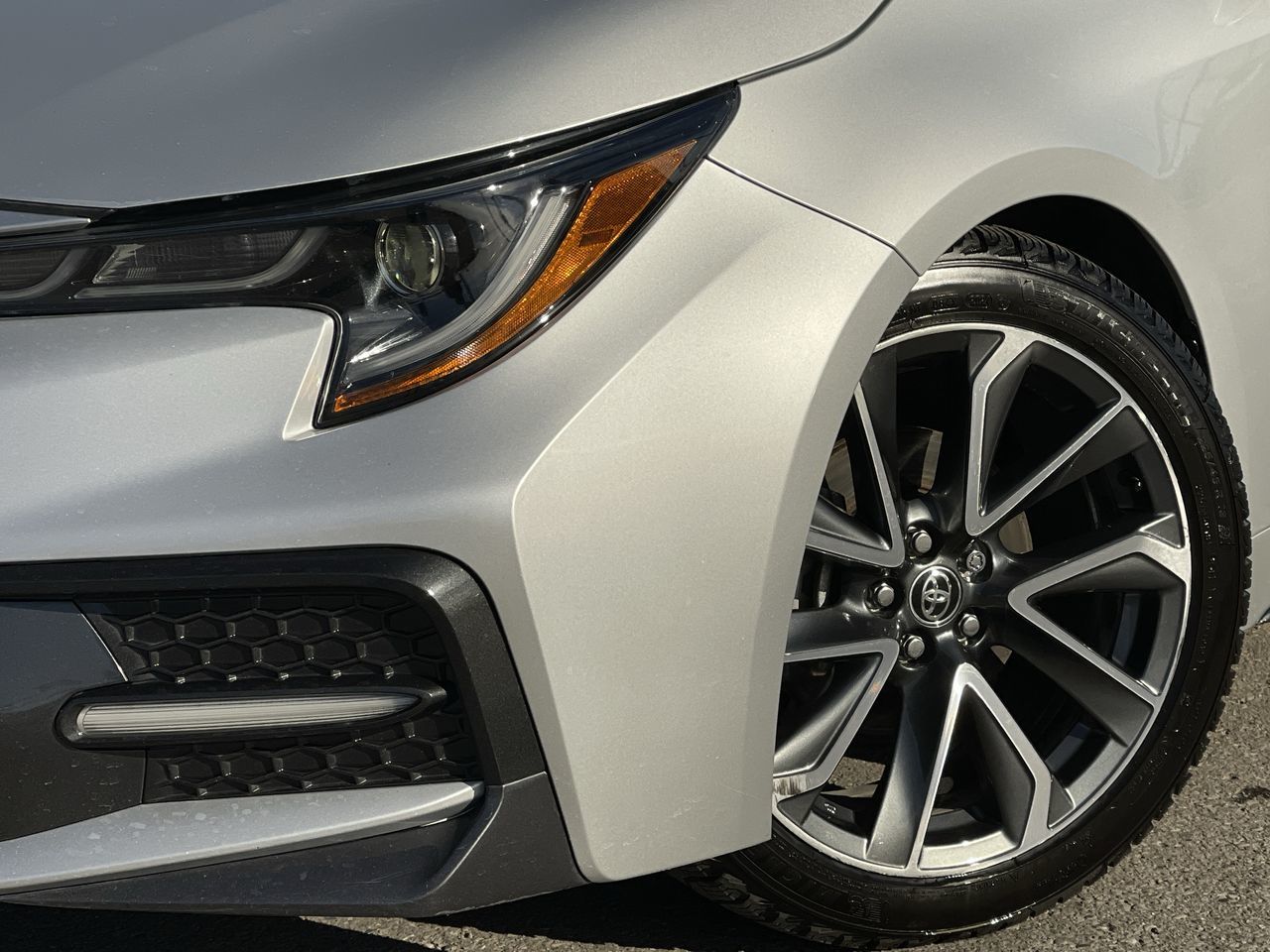 2021 Toyota Corolla in Calgary, Alberta