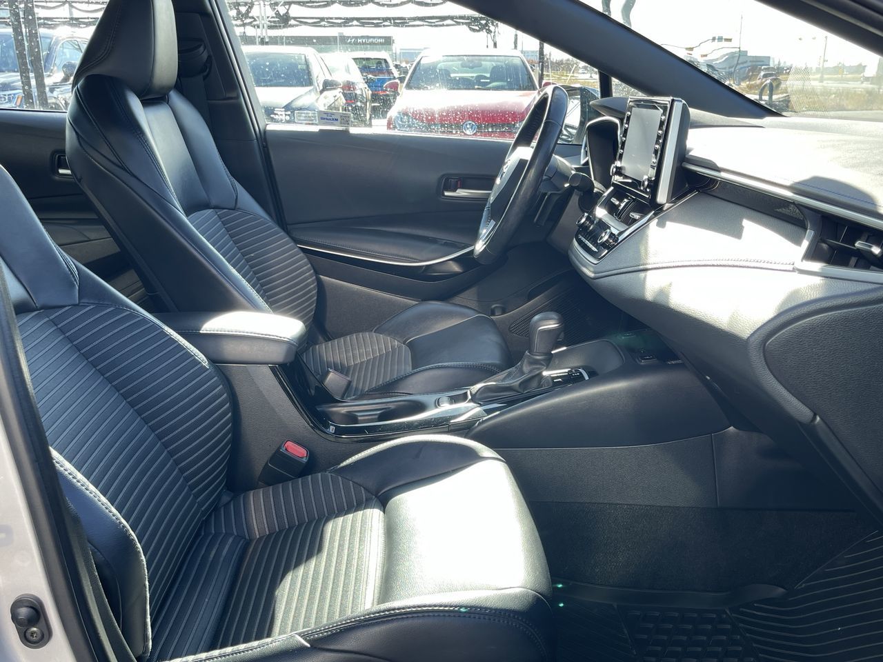 2021 Toyota Corolla in Calgary, Alberta