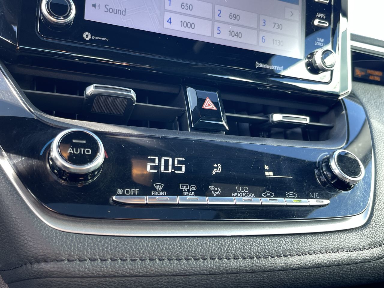 2021 Toyota Corolla in Calgary, Alberta