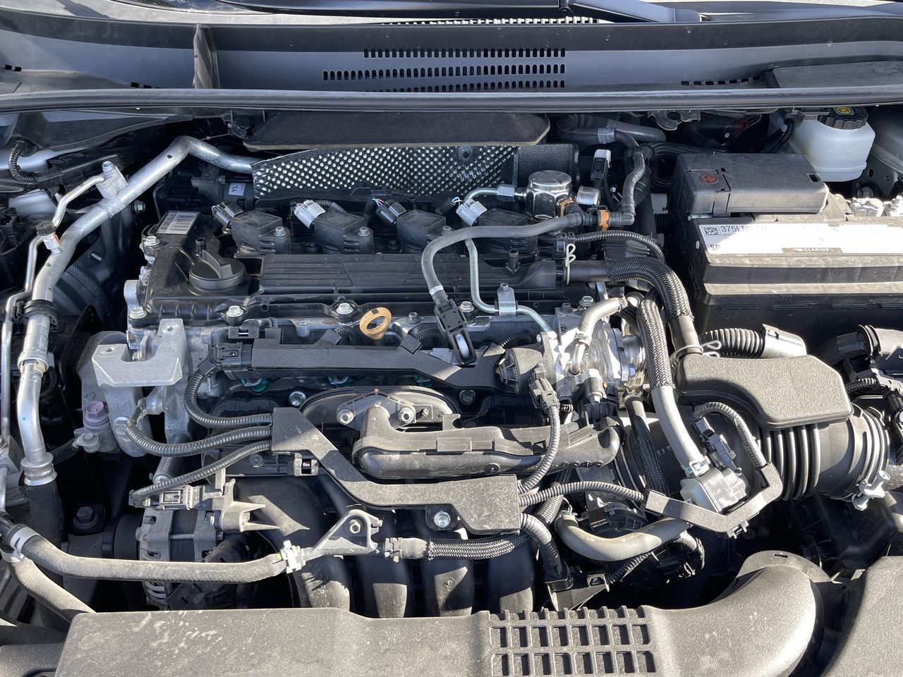 2021 Toyota Corolla in Calgary, Alberta