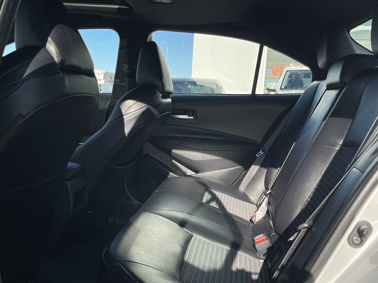 2021 Toyota Corolla in Calgary, Alberta