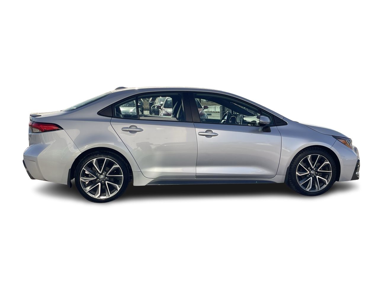 2021 Toyota Corolla in Calgary, Alberta