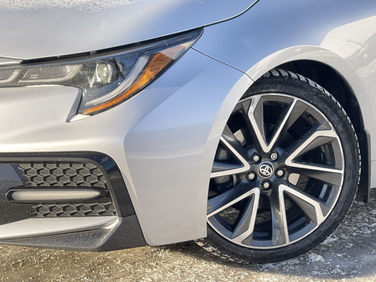 Toyota Corolla  2021 à Calgary, Alberta